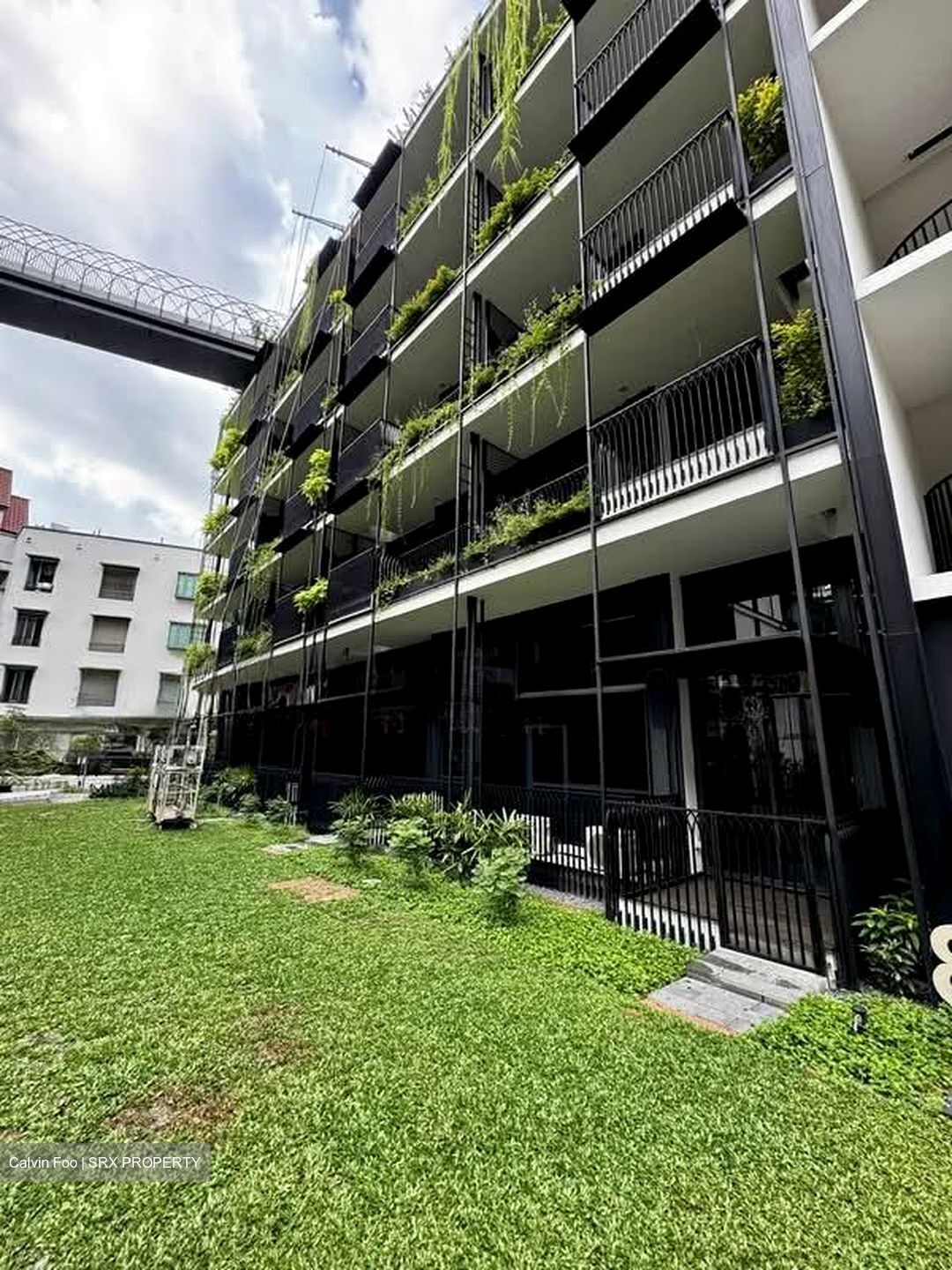 Jervois Mansion (D10), Apartment #571704771